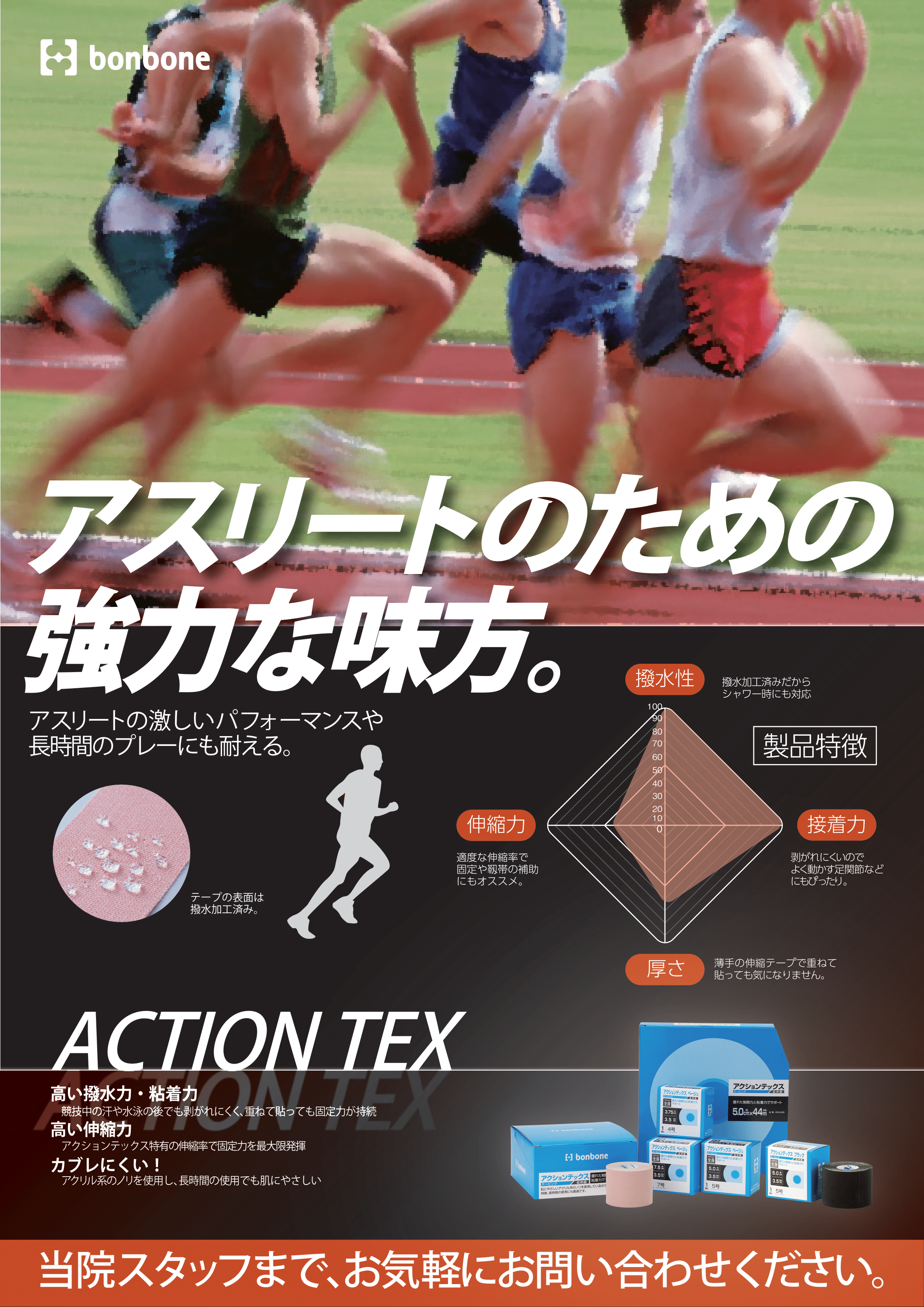 アクションテックスマラソン