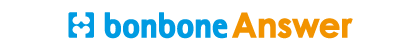 bonboneAnswer