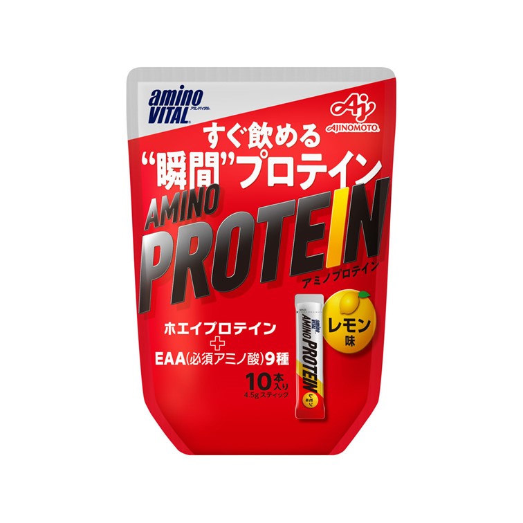 ｱﾐﾉﾊﾞｲﾀﾙ®ｱﾐﾉﾌﾟﾛﾃｲﾝ　ﾚﾓﾝ味