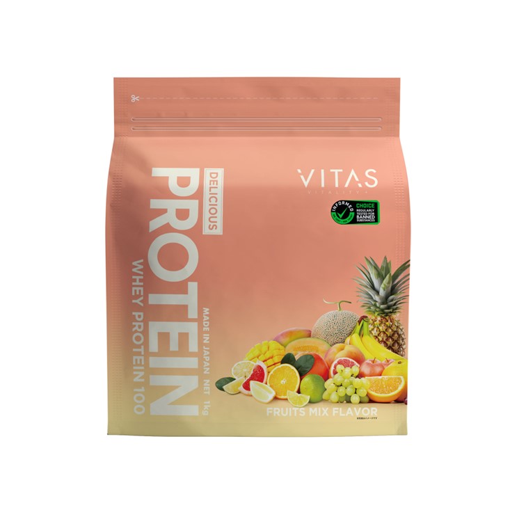 ◆VITAS(ﾊﾞｲﾀｽ)ﾌﾟﾛﾃｲﾝ