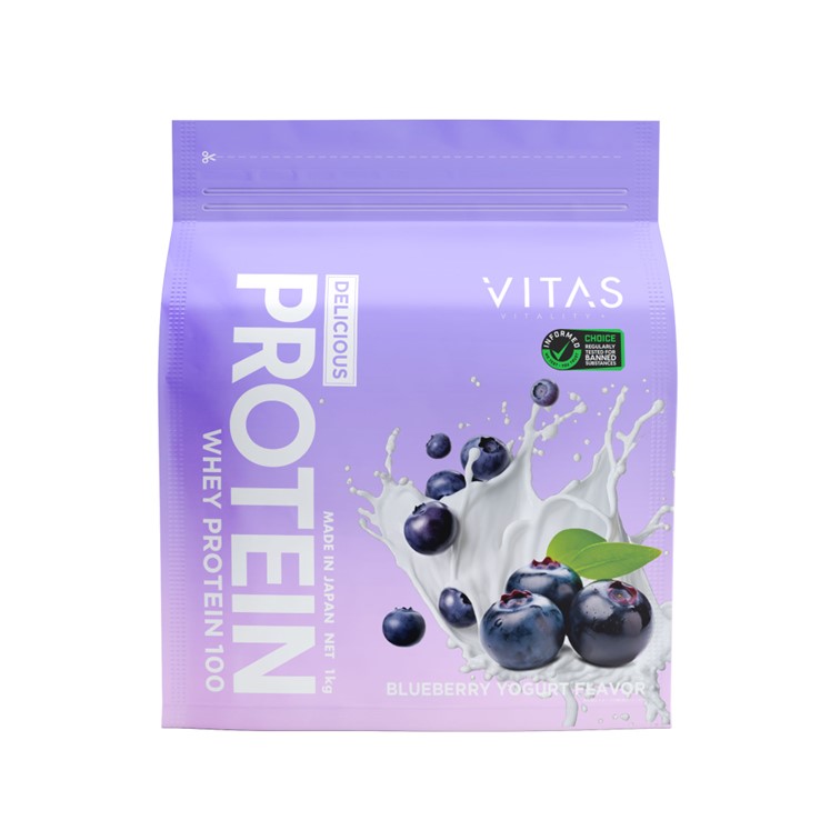 ◆VITAS(ﾊﾞｲﾀｽ)ﾌﾟﾛﾃｲﾝ