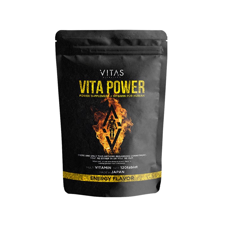 VITA POWER(ﾋﾞﾀﾊﾟﾜｰ)