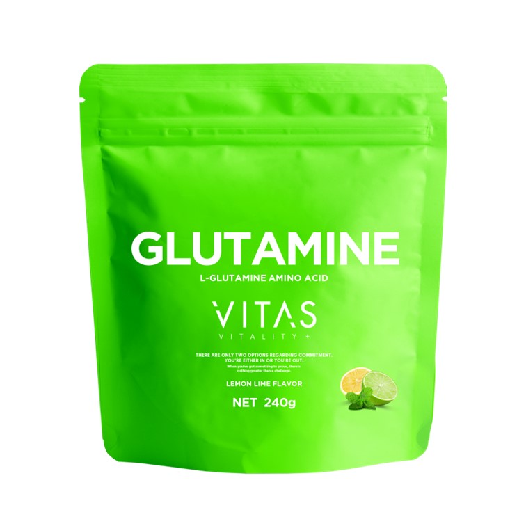 ◆GLUTAMINE(ｸﾞﾙﾀﾐﾝ)
