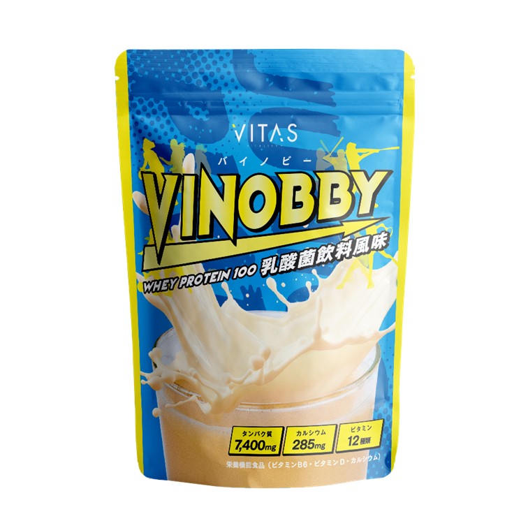 VINOBBY(ﾊﾞｲﾉﾋﾞｰ) Jr.ﾌﾟﾛﾃｲﾝ