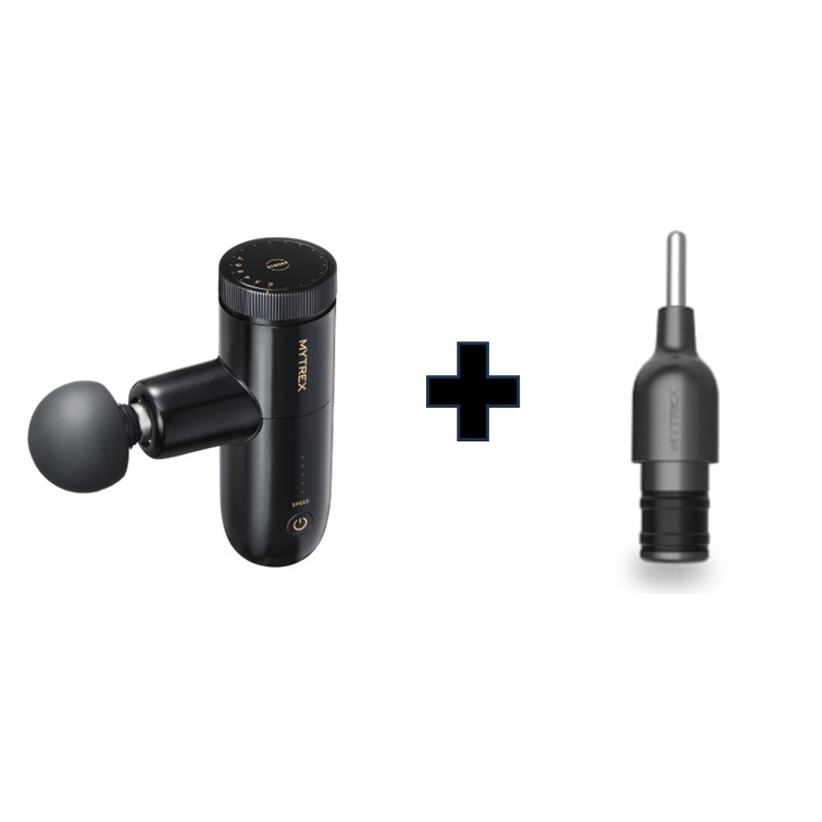 ☆REBIVE MINI XS 2（ﾘﾊﾞｲﾌﾞﾐﾆXS2）＋ 専用 ﾊﾘ型ｱﾀｯﾁﾒﾝﾄ