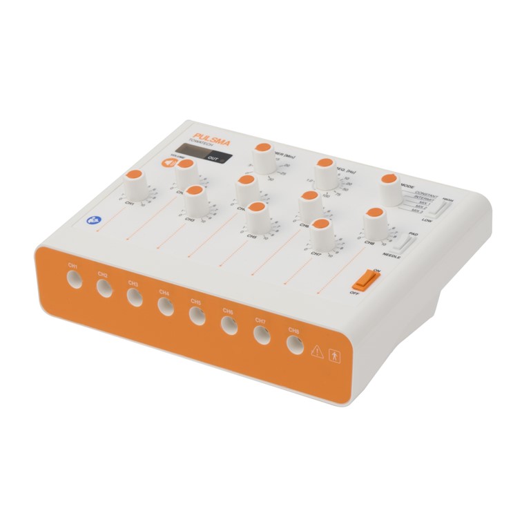 ◆鍼電極低周波治療器 PULSMA8 (ﾊﾟﾙｽﾏ)
