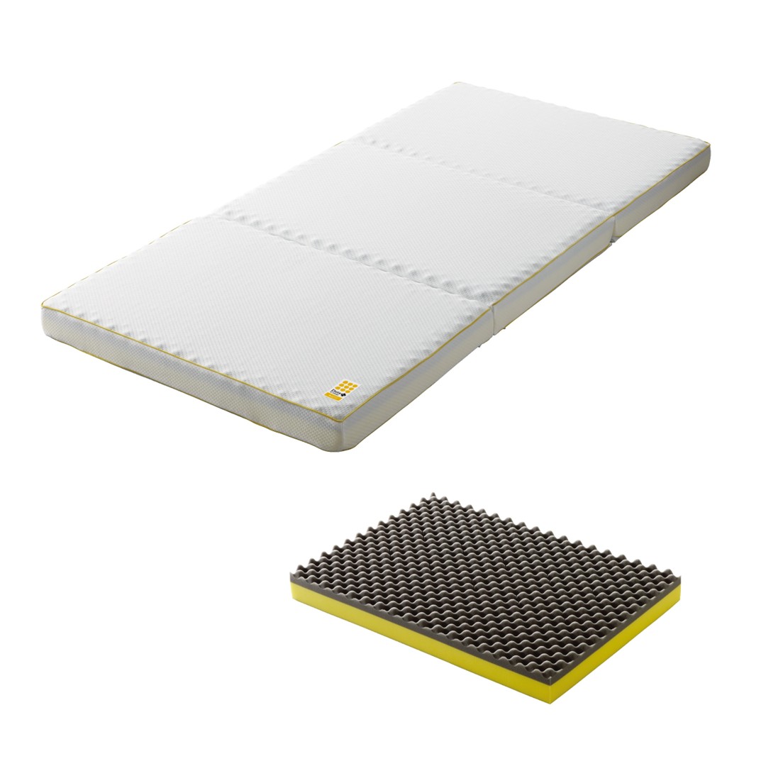 △(ﾒｰｶｰ直送)Dots Plusﾍﾙｼｰﾏｯﾄﾚｽ