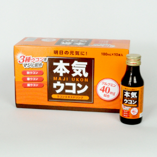 本気（ﾏｼﾞ）ｳｺﾝ 10本入り