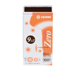 ﾊﾟｲｵﾈｯｸｽ･ｾﾞﾛ(ﾃｰﾌﾟ径9mm)　100本入り