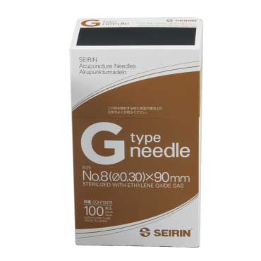 ｾｲﾘﾝ鍼Gﾀｲﾌﾟ