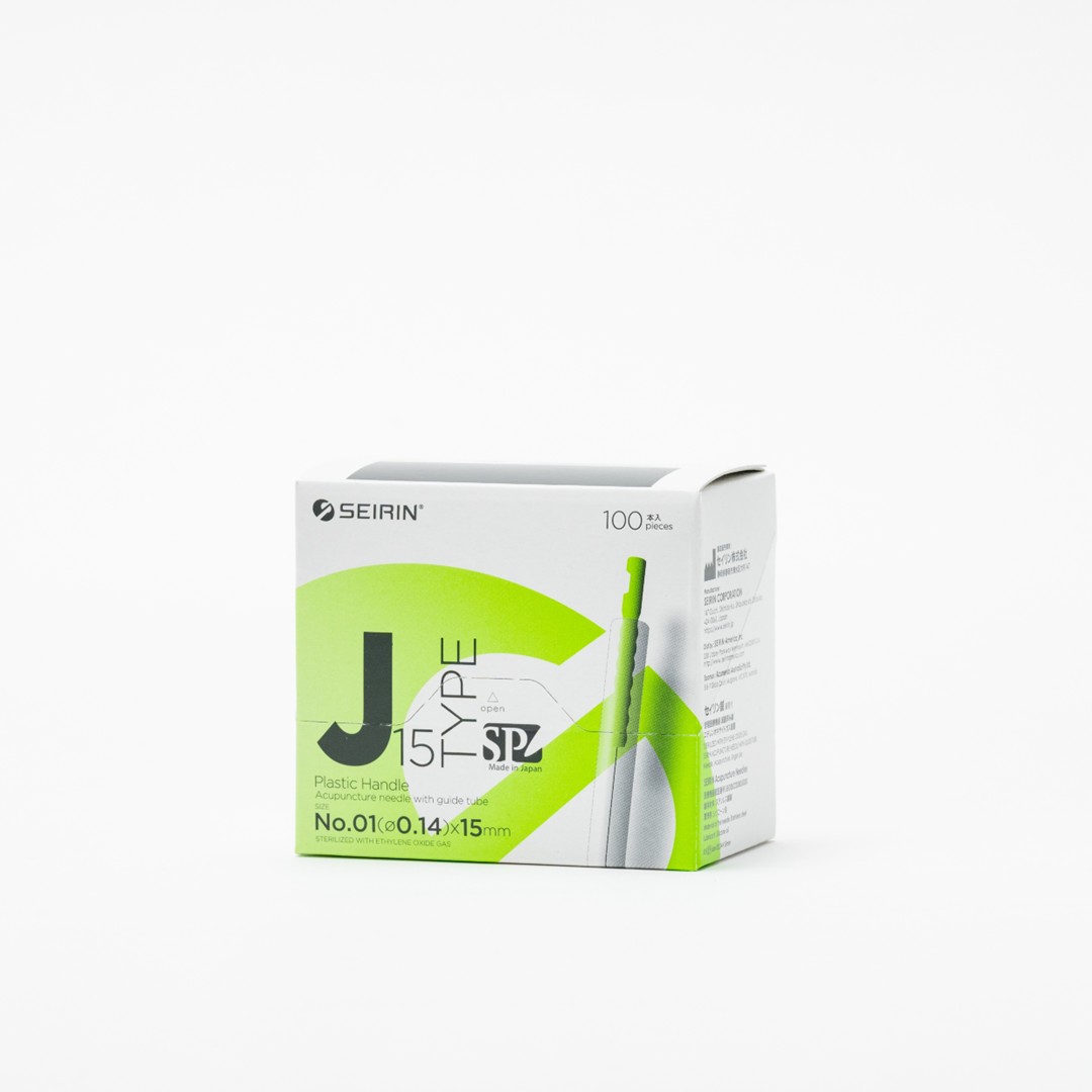 ｾｲﾘﾝ鍼J15SP type【旧:J-Sakura15】