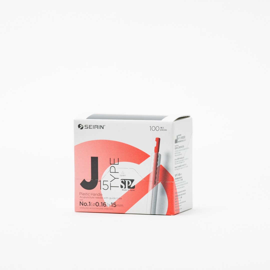 ｾｲﾘﾝ鍼J15SP type【旧:J-Sakura15】