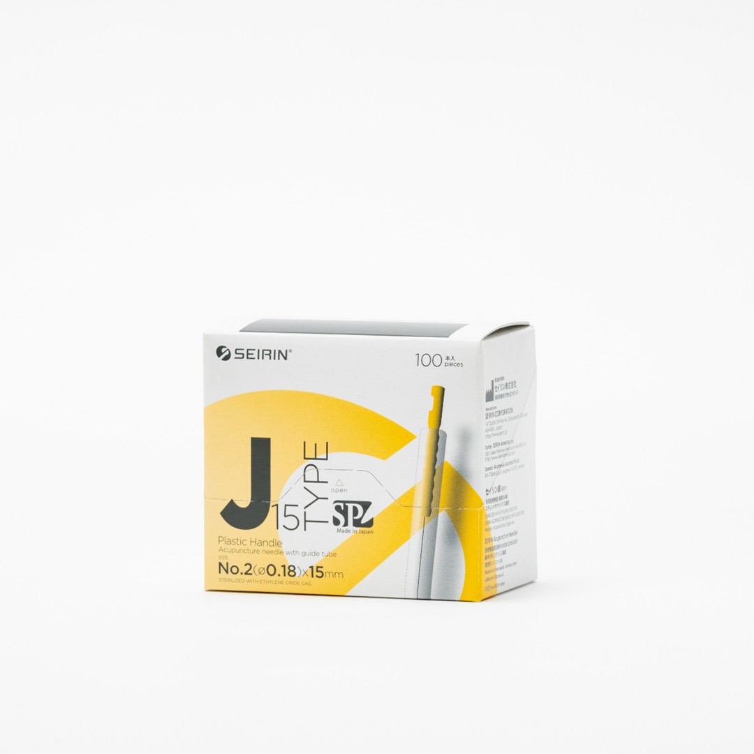 ｾｲﾘﾝ鍼J-Sakura15【旧:J15SP】