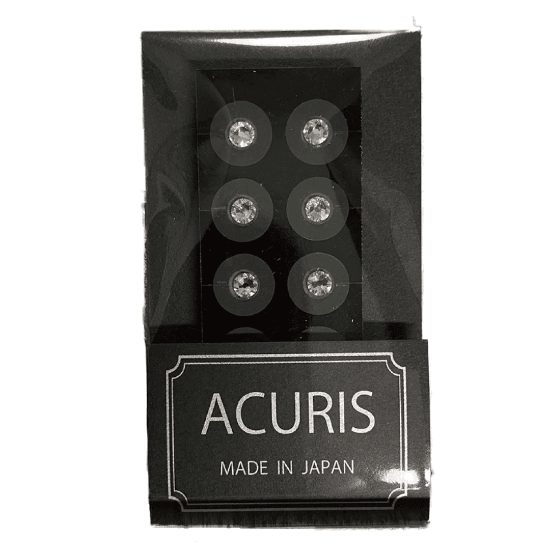 ｱｷｭﾘｽ(円皮鍼)