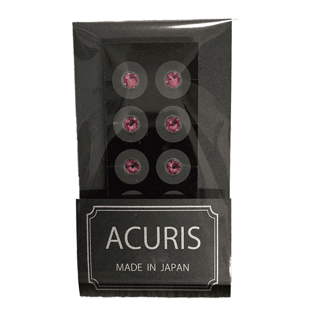 ｱｷｭﾘｽ(円皮鍼)