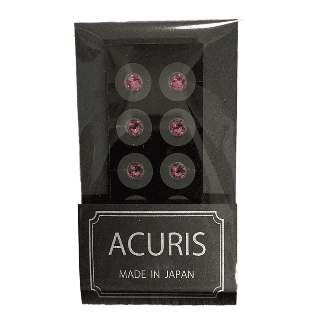 ｱｷｭﾘｽ(円皮鍼)