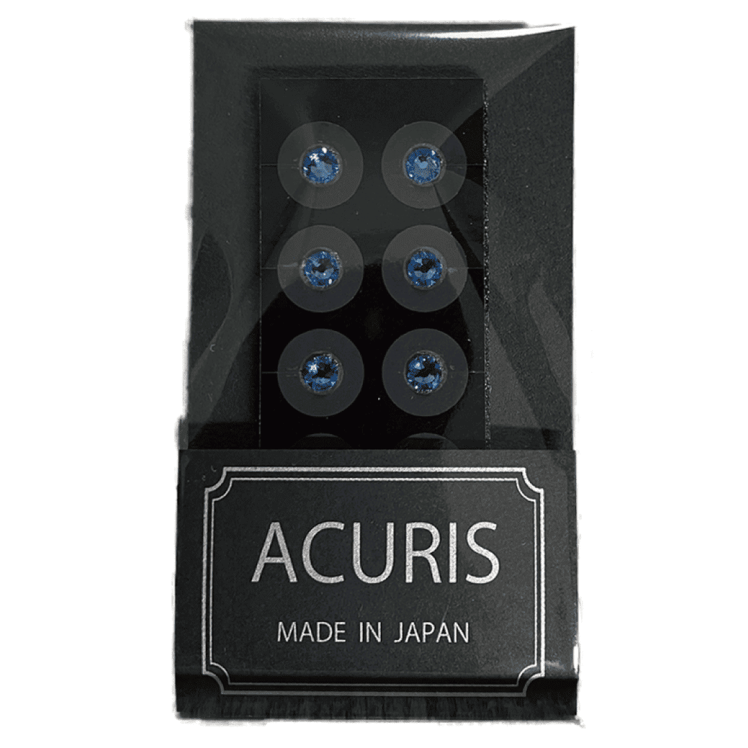 ｱｷｭﾘｽ(円皮鍼)