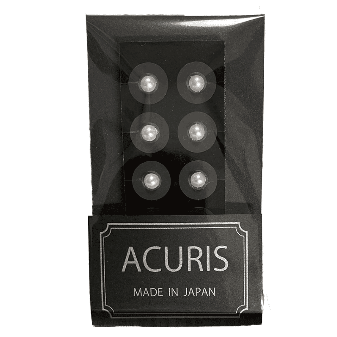 ｱｷｭﾘｽ(円皮鍼)