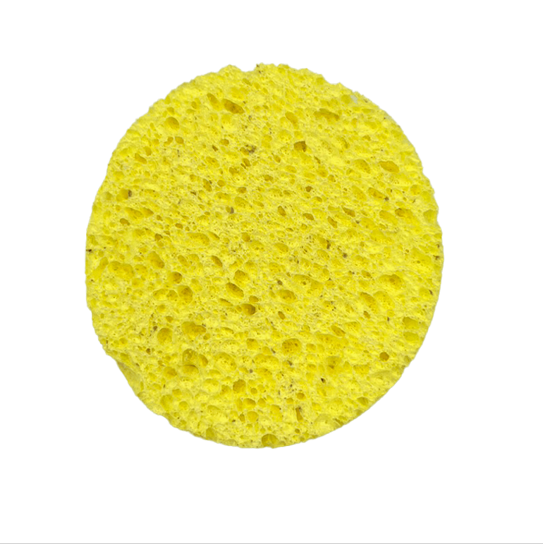 吸引導子用ｽﾎﾟﾝｼﾞ 中 (Φ60×18mm)