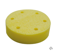 吸引導子ｽﾎﾟﾝｼﾞ 小 Φ62 (KED403)