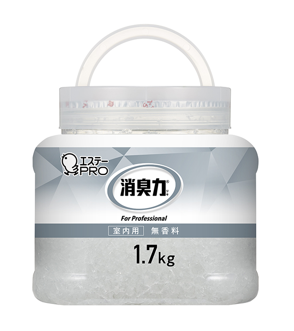 消臭力ｸﾗｯｼｭｹﾞﾙﾀｲﾌﾟ