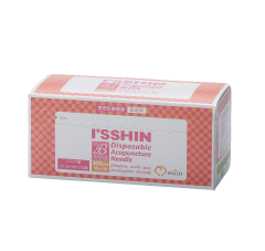 ﾃﾞｨｽﾎﾟ鍼I'SSHIN　B style 10P(300本入)