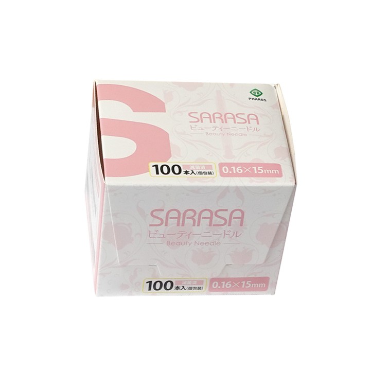 SARASAﾋﾞｭｰﾃｨｰﾆｰﾄﾞﾙ(100本入)