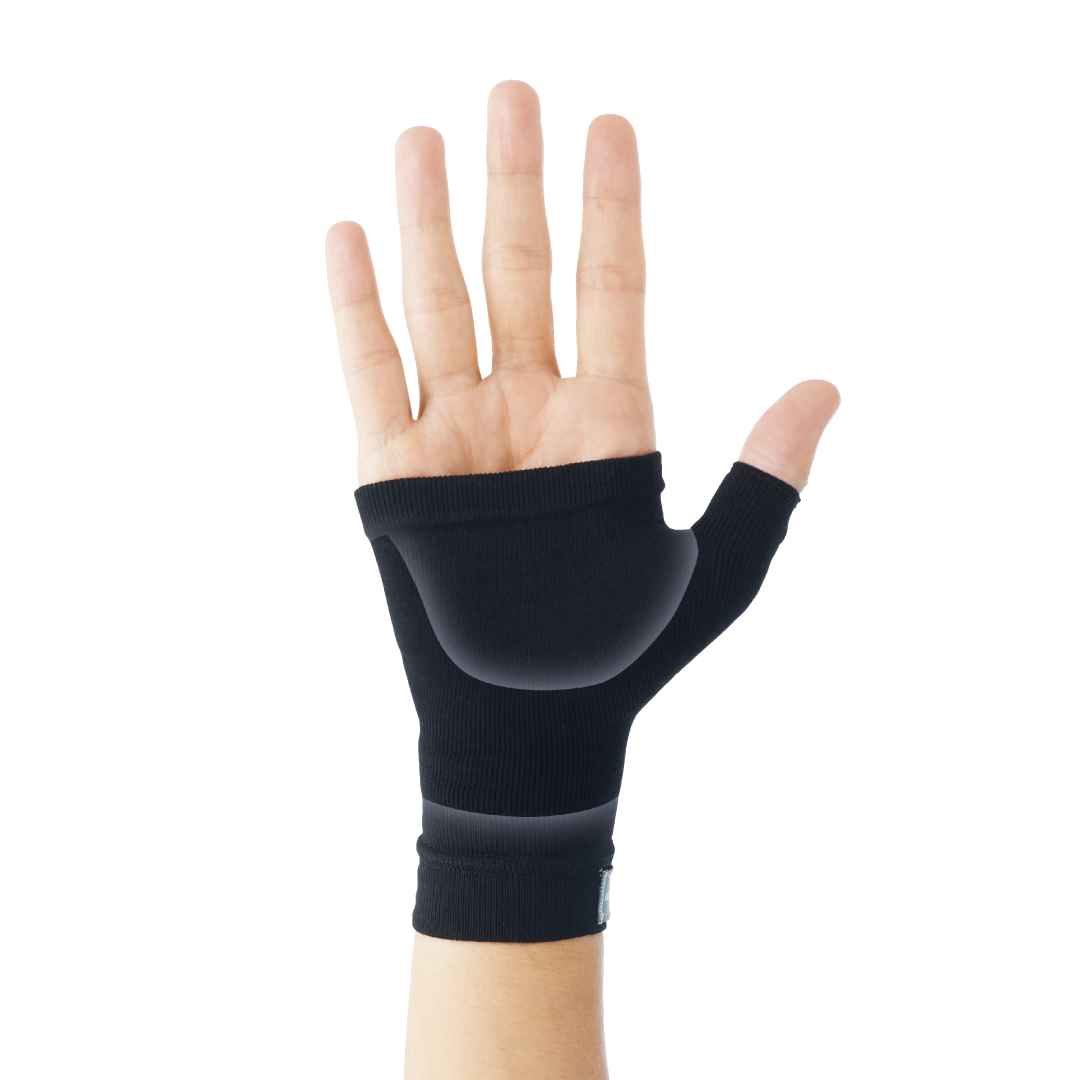 ﾒﾃﾞｨｴｲﾄﾞｻﾎﾟｰﾀｰすっきりﾌｨｯﾄ親指・手のひら