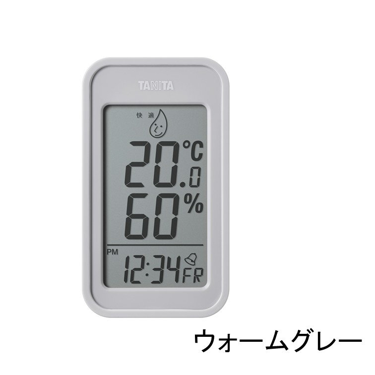 ◆ﾃﾞｼﾞﾀﾙ温湿度計
