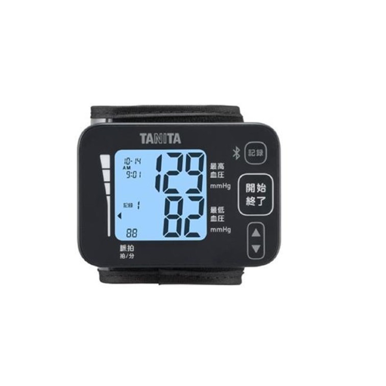 ◆ﾀﾆﾀ手首式血圧計