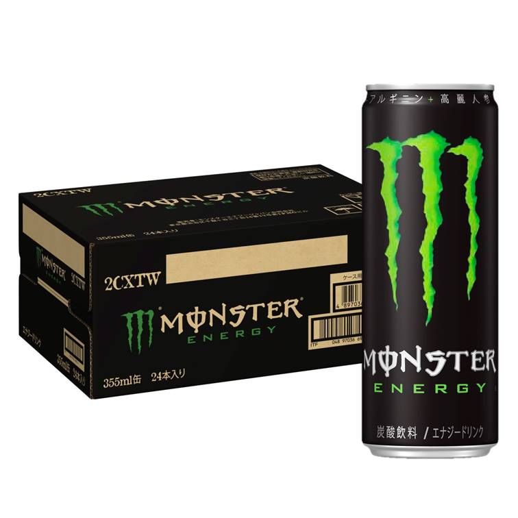◆ﾓﾝｽﾀｰｴﾅｼﾞｰ