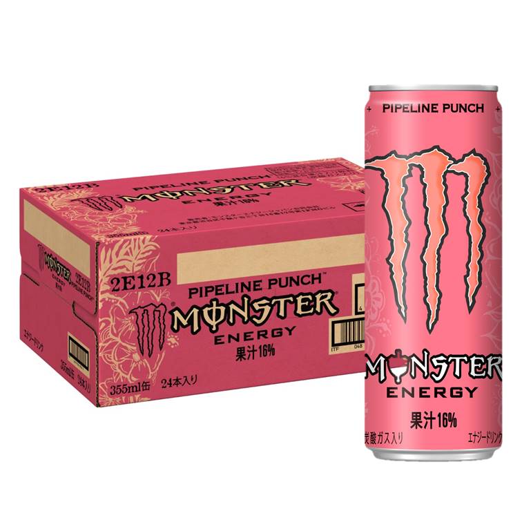 ◆ﾓﾝｽﾀｰﾊﾟｲﾌﾟﾗｲﾝﾊﾟﾝﾁ