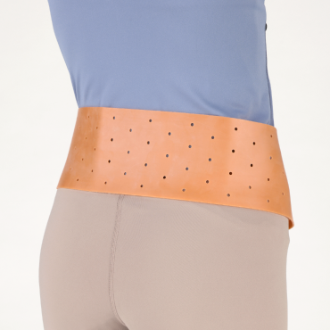 (b)丸型骨盤ﾊﾞﾝﾄﾞ