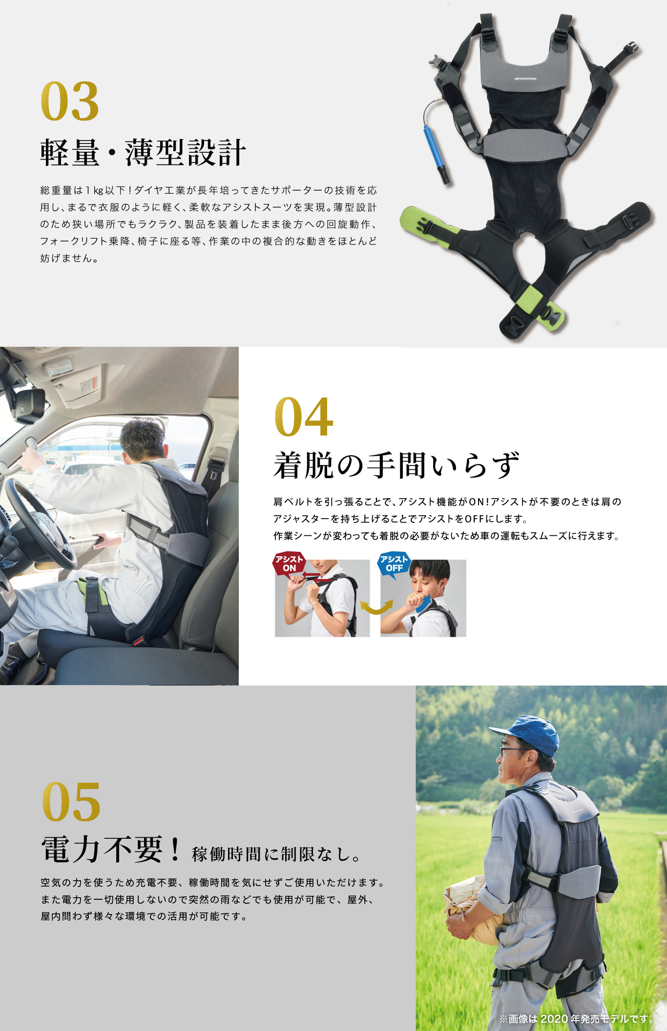 毎日使える5つのポイント