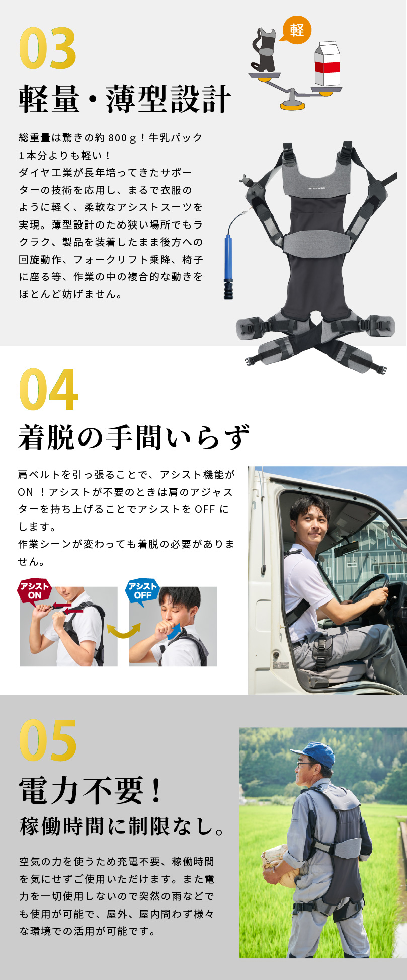 毎日使える5つのポイント