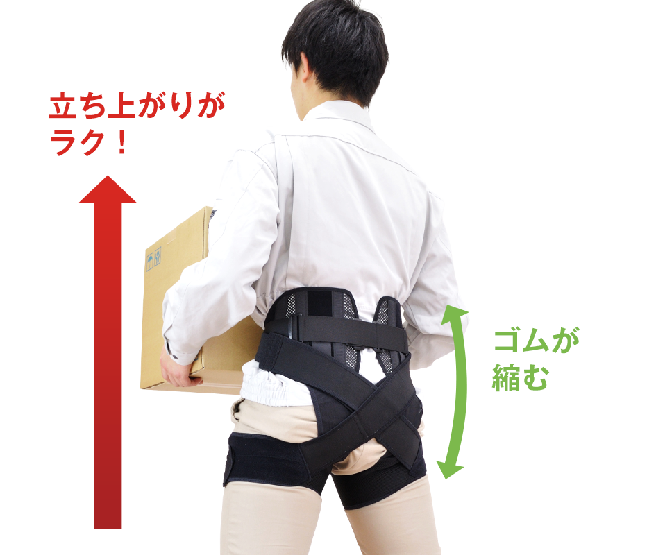 Working Assist LB | Daiya Industry Co., Ltd. Working Assist LB | Daiya Industry Co., Ltd.